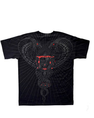 Big Shit's Holy Grail II T-Shirt-Rock Top T-Shirt