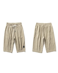 M-8X Solid Color Summer Tooling Shorts