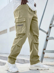 Big & Tall Tactical Cargo Pants