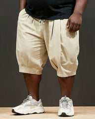 M-8X Solid Color Summer Tooling Shorts