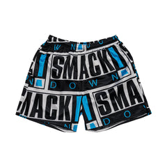 Big Men's Trendy Streetwear Letter Sports Casual Shorts