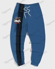 Men's Big & Tall 2 Piece Foghorn Leghorn Hoodie and Pants Set