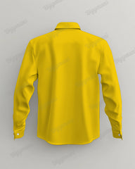 Men's Plus Size Western Cowboy Long Sleeve Shirt and Pants Set