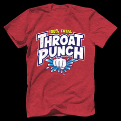Throat Punch