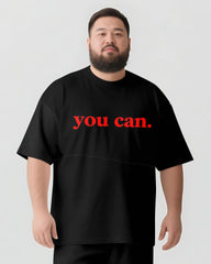 Believe You Can and You're Halfway There T-shirt 2-Piece Set