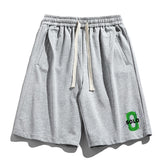 Big Men's Sports Street Style Casual SOLO Letter Shorts