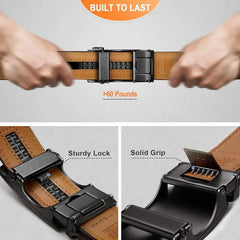 Men's Business Belt Belt
