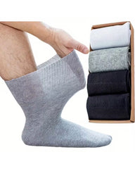 Unisex Loose Socks Middle-aged And Elderly Loose Socks