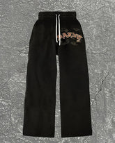 Plus Size Men Fashion Street Original Design Pants