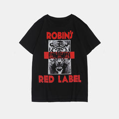Plus Size Robin's Red Label T-Shirt