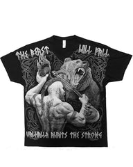 The Beast Will Fall T-Shirt-Rock Goods