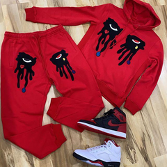 Men's Plus Size Roku Studio Eye Two Piece Sweatshirt