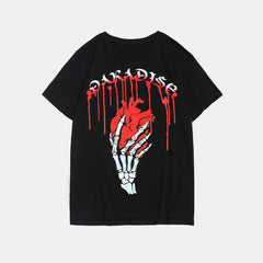 Plus Size Black T-Shirt