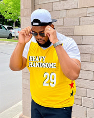 Men's Plus Size Fashion Digital Print T-Shirt