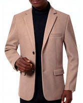Business Casual Ironing-free Wool Suit Coat M-3XL