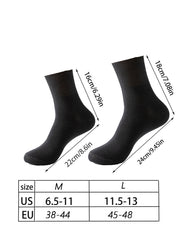 Unisex Loose Socks Middle-aged And Elderly Loose Socks