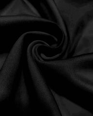 Big & Tall Men's Halloween Stitching Drip Print Zipper Cardigan Hoodie