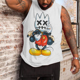 Smoking Shimuchan Logo Vest