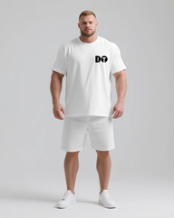 Just Do It Now 2-Piece T-shirt Set