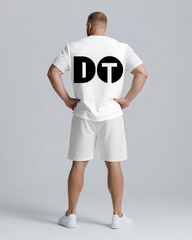 Just Do It Now 2-Piece T-shirt Set