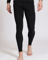 XL-7XL Men's Big & Tall Suede Bottoming Warm Trousers