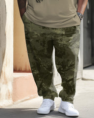 Bear Rush Out 3D Print Large Men's Set