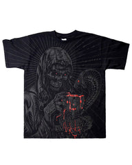 Big Shit's Holy Grail II T-Shirt-Rock Top T-Shirt