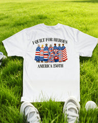 "This Is Our Country" T-Shirts To Mark 250 Anniversary Of America's Founding