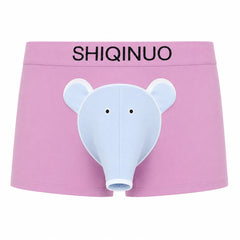 Men's Stretch Boxer Briefs