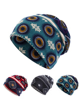Street Trend Multi-function Scarf Hat For Men And Women
