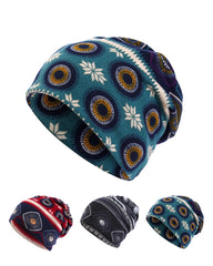 Street Trend Multi-function Scarf Hat For Men And Women
