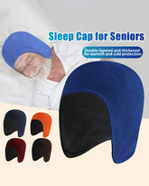 Winter Warm Sleeping Cap Headgear