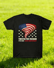 U.S. 250th Anniversary T-shirt