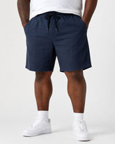 S-5XL Men's Pocket Casual Shorts