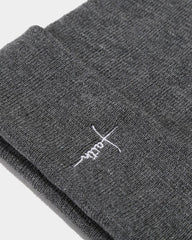 Street Hip Hop Letter Embroidered Knit Hat-Unisex