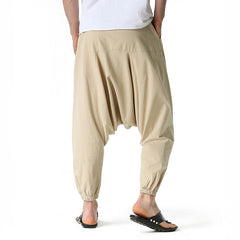 S-3XL Flying Mouse Pants Casual Home Pants