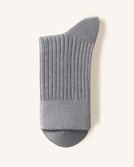 39% Merino Wool Antibacterial Deodorant Sweat Absorbing Mid-Tube Socks