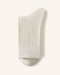 39% Merino Wool Antibacterial Deodorant Sweat Absorbing Mid-Tube Socks