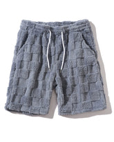 Big & Tall Men's Plush Gare Casual Shorts S-2XL