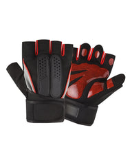 Fitness Wrist Gloves Fitness Pull-up Non-slip Gloves