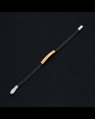 Hip Hop Punk Titanium Steel Bracelet