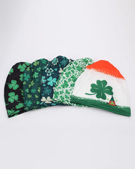 St. Patrick Printed Cap