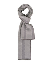 Autumn And Winter Business Herringman Fine Plaid Cashmere Knitted Scarf