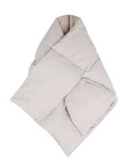 Autumn And Winter Extra Large Warm Thickened Down Scarf