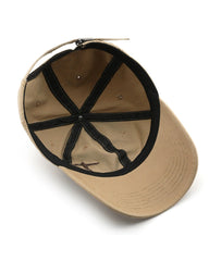 Outdoor Vintage Letter Embroidered Cap