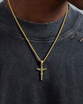 Cross Necklace