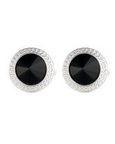 Cufflinks Versatile Zinc Alloy Cufflinks Creative Diamond Suit Shirt Decoration Accessories
