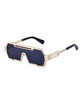 Retro Steampunk Irregular Sunglasses