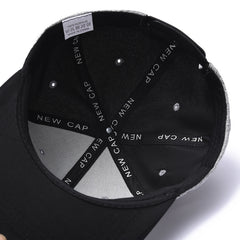 Graffiti fashion personality baseball cap