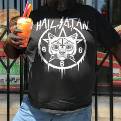 Hail Satan T-Shirt
